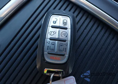 2023 Chrysler Pacifica Touring L from USA, damaged, VIN 2C4RC1BG4PR502475